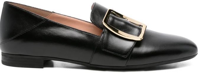 Bally Sandals Black Zwart