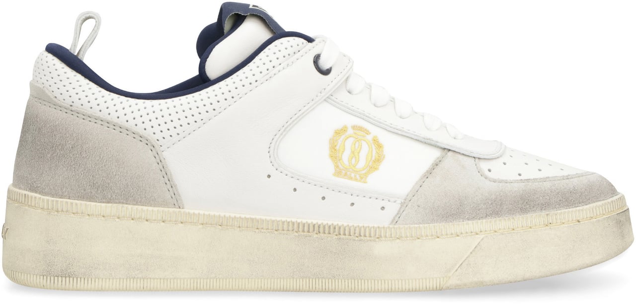 Bally Riweira low-top sneakers Wit