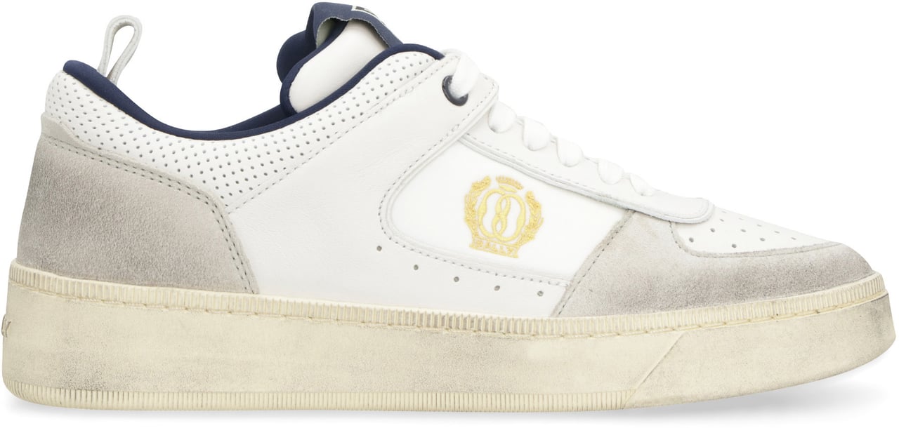 Bally Riweira low-top sneakers Wit