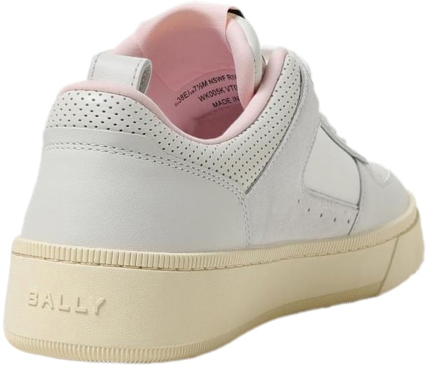 Bally Sneakers White Wit