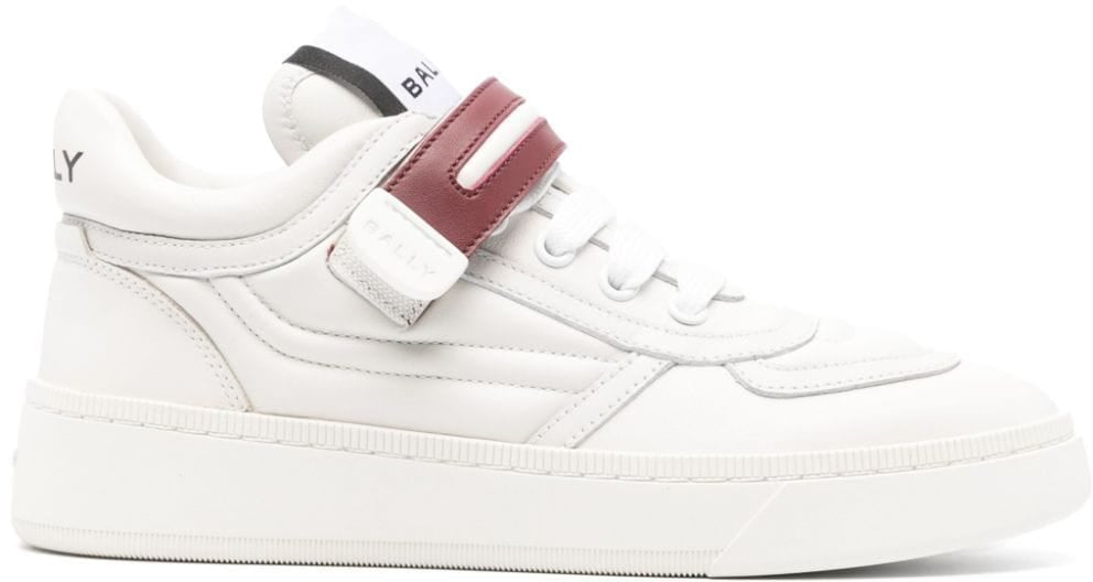 Bally Sneakers White Wit
