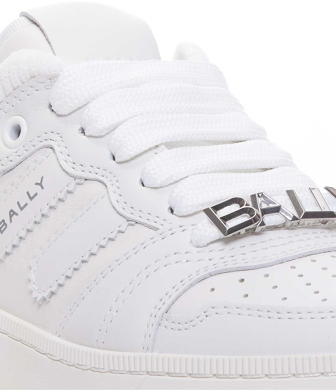 Bally Sneakers White Wit