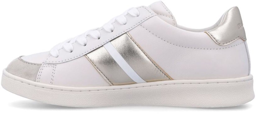 Bally Sneakers White Wit