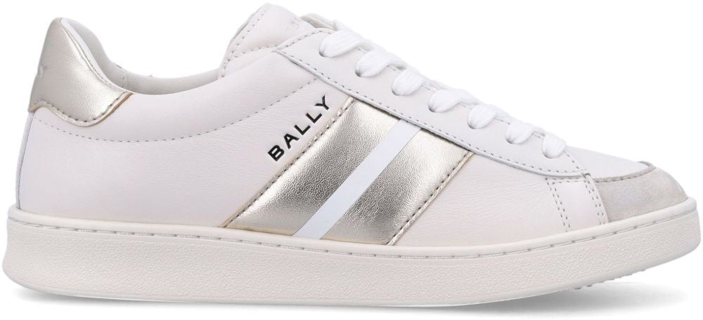 Bally Sneakers White Wit