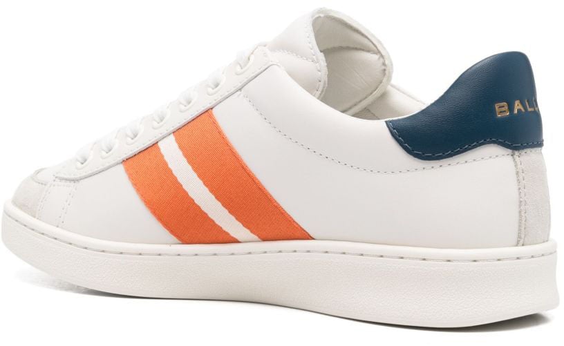Bally Sneakers White Wit