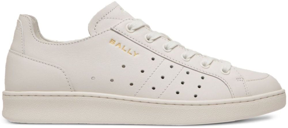 Bally Sneakers White Wit