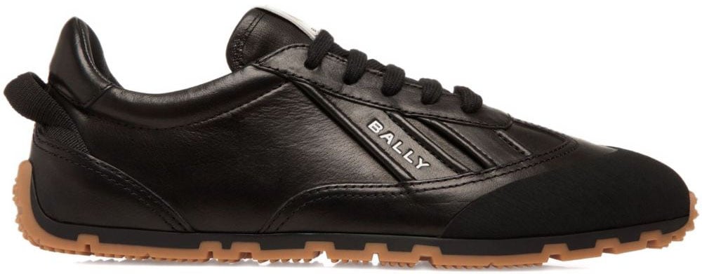 Bally Sneakers Black Zwart