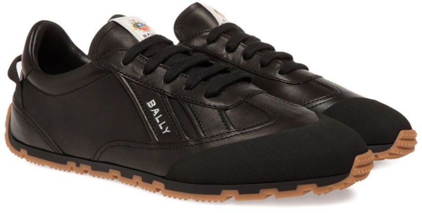 Bally Sneakers Black Zwart