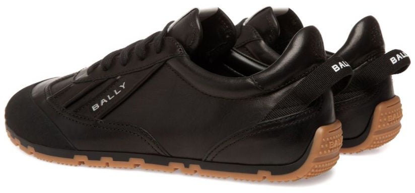 Bally Sneakers Black Zwart