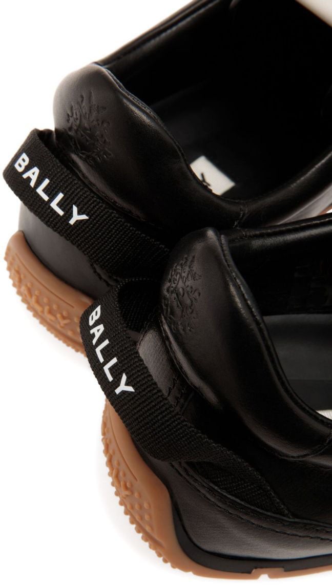 Bally Sneakers Black Zwart