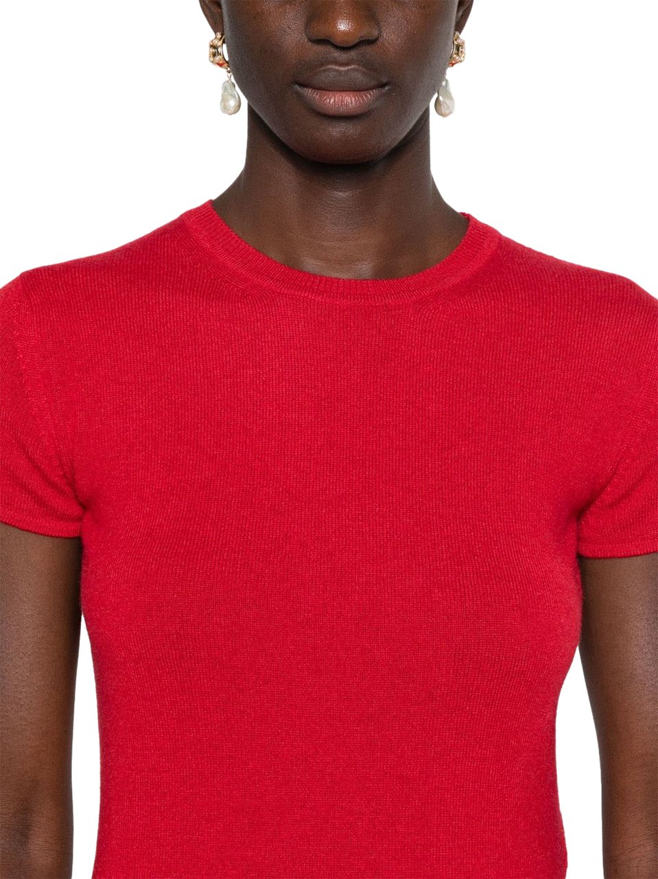 Bally Top Red Rood