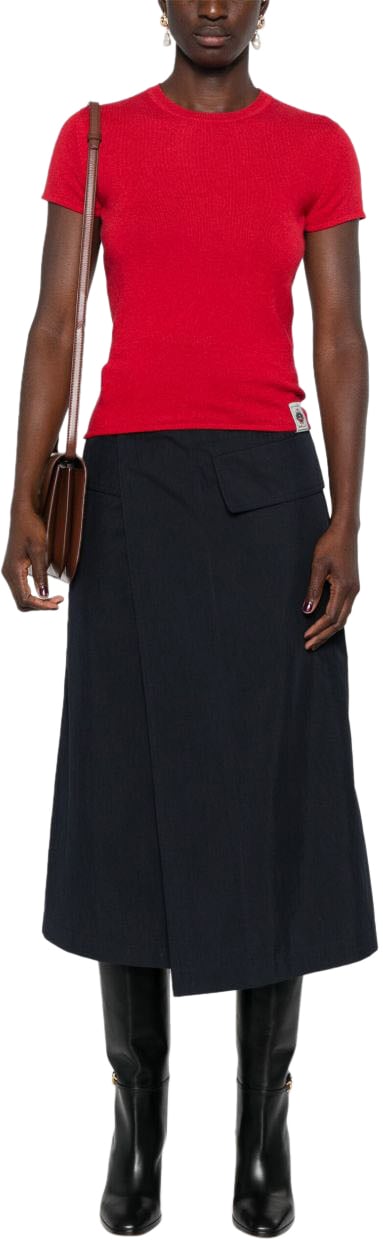 Bally Top Red Rood