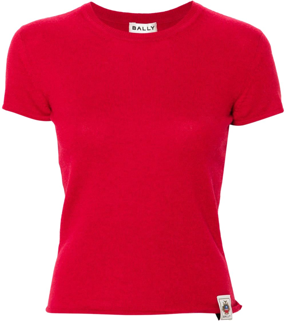 Bally Top Red Rood