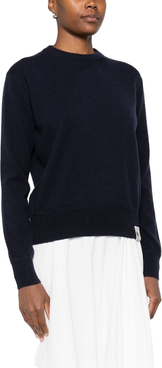 Bally Sweaters Blue Blauw