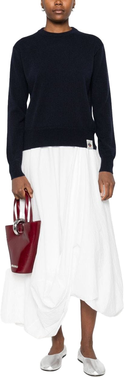 Bally Sweaters Blue Blauw
