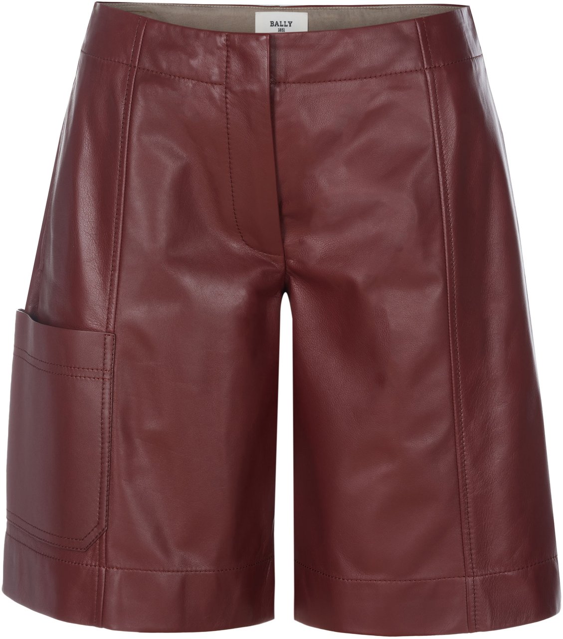 Bally Bally Shorts Rood