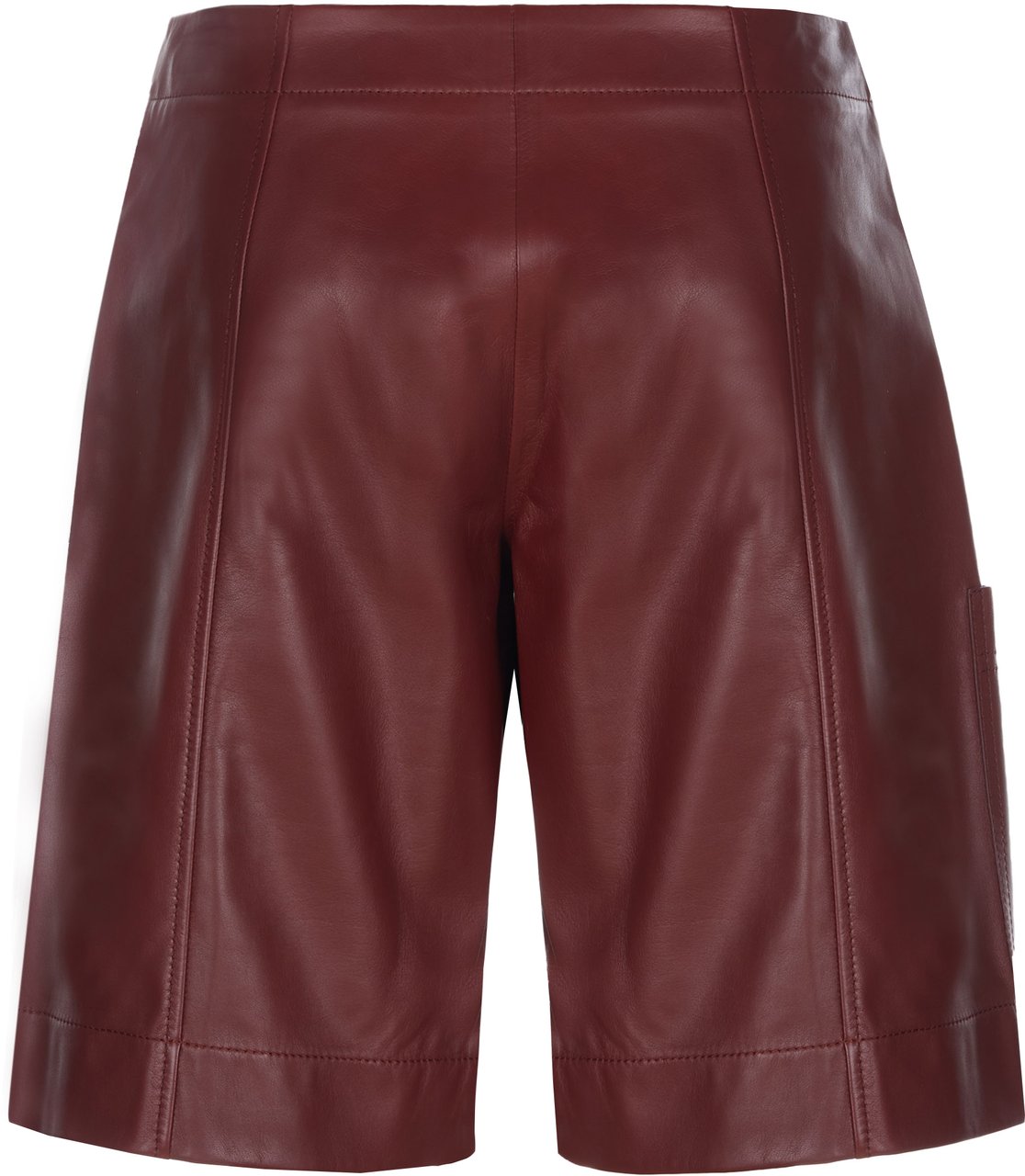 Bally Bally Shorts Rood