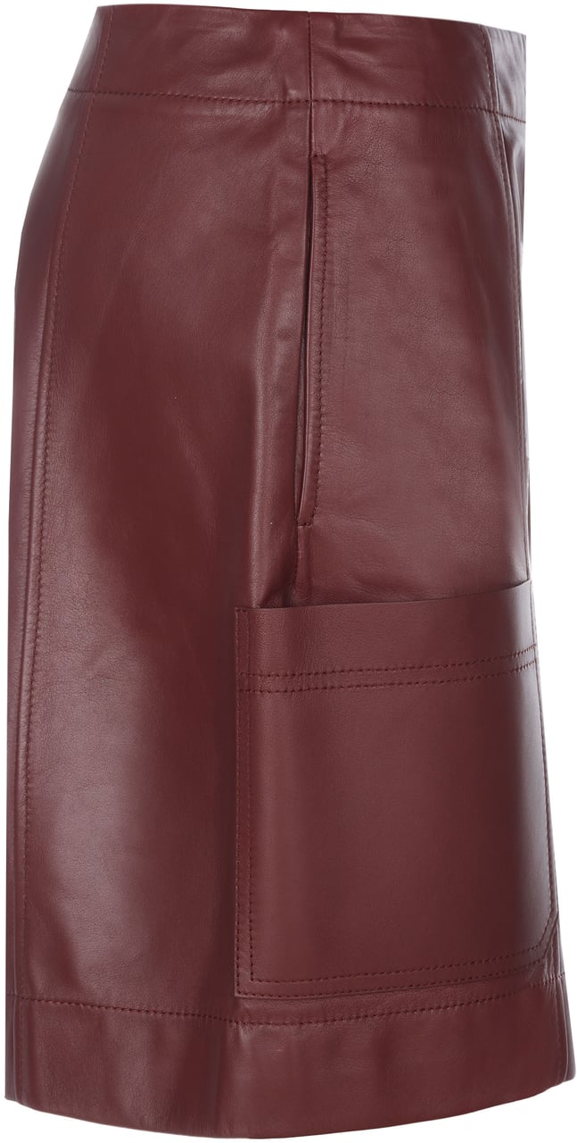 Bally Bally Shorts Rood