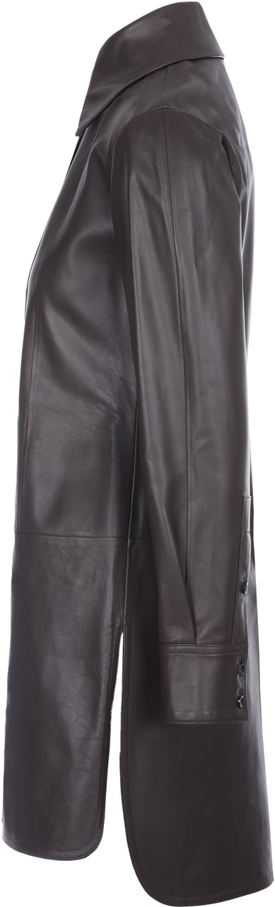 Bally Bally Kleid Bruin