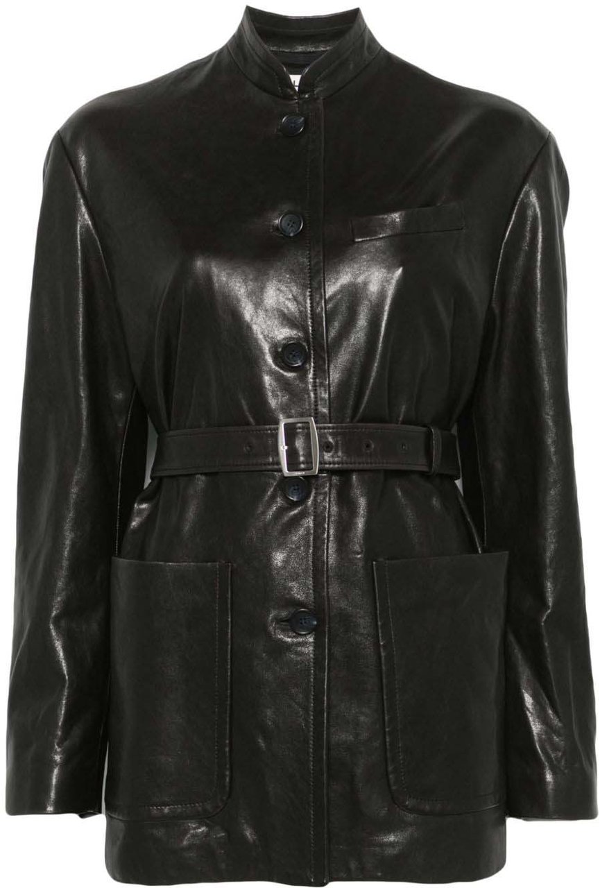 Bally Jackets Black Zwart