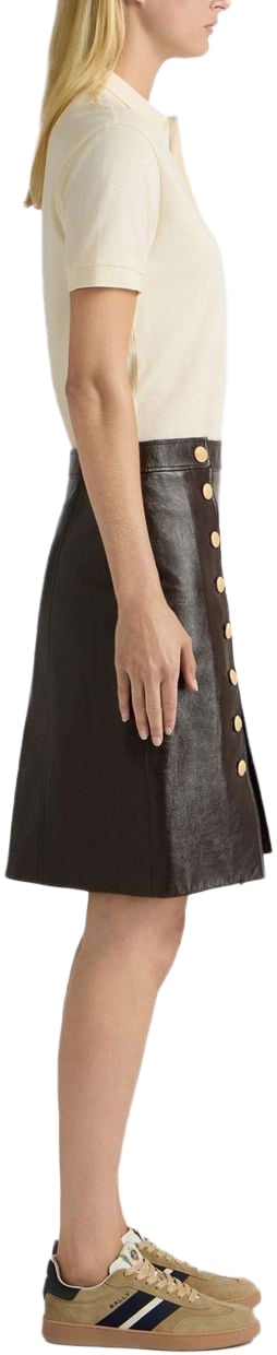 Bally Skirts Ebony Zwart