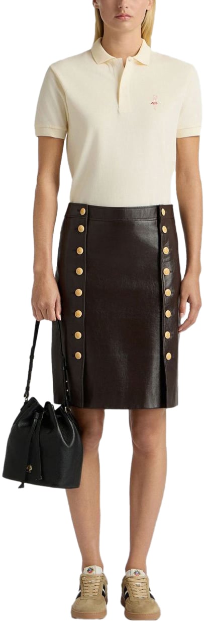 Bally Skirts Ebony Zwart