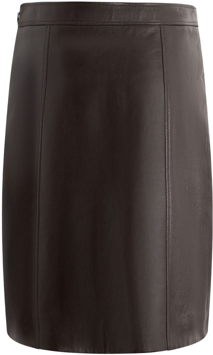 Bally Skirts Ebony Zwart