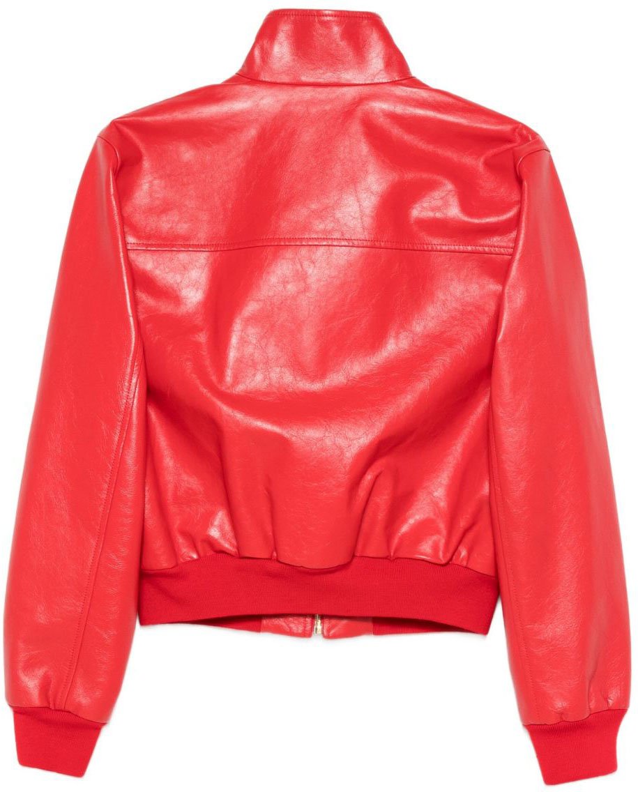 Bally Jackets Red Rood