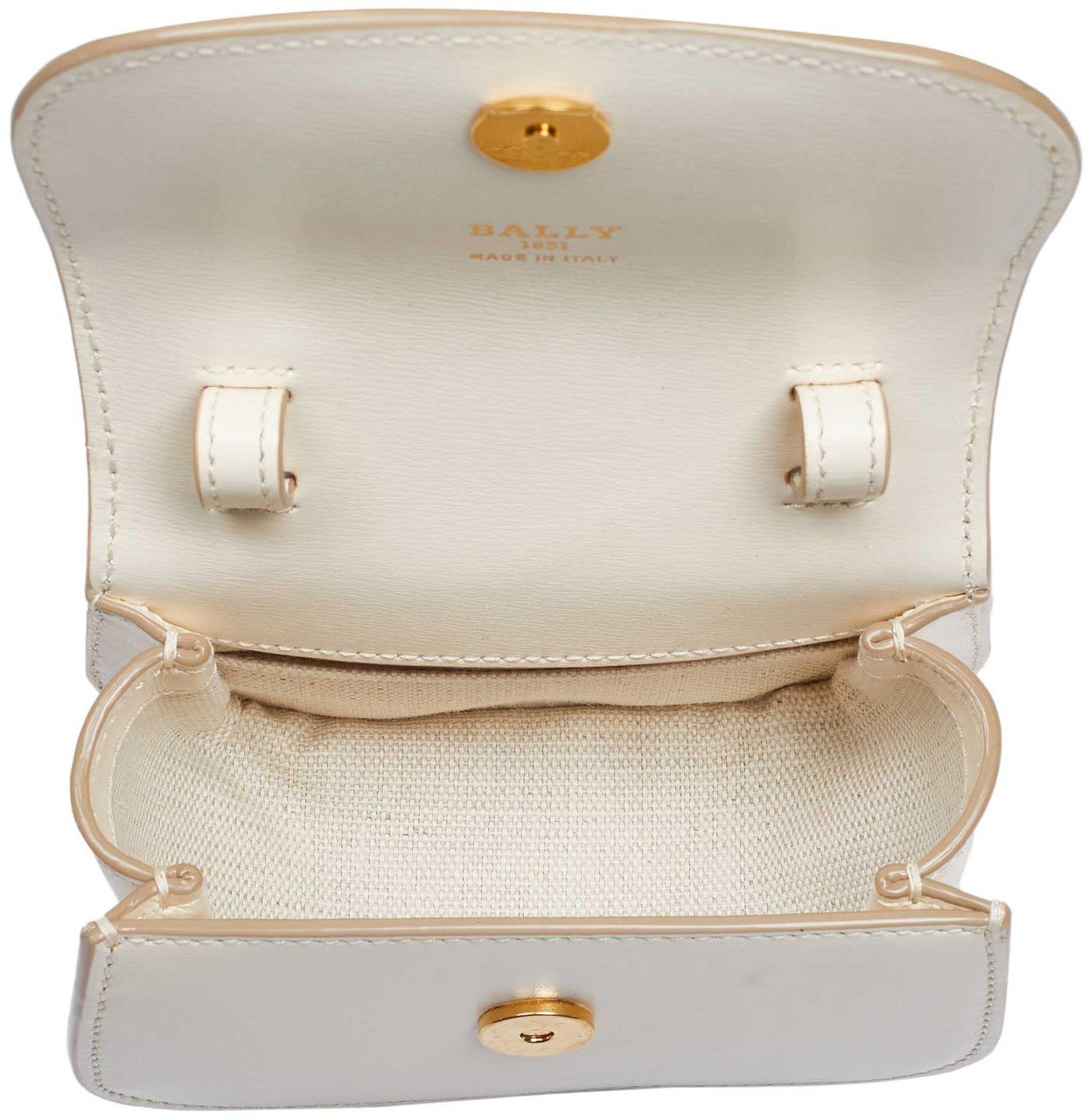 Bally Bally Tasche Beige