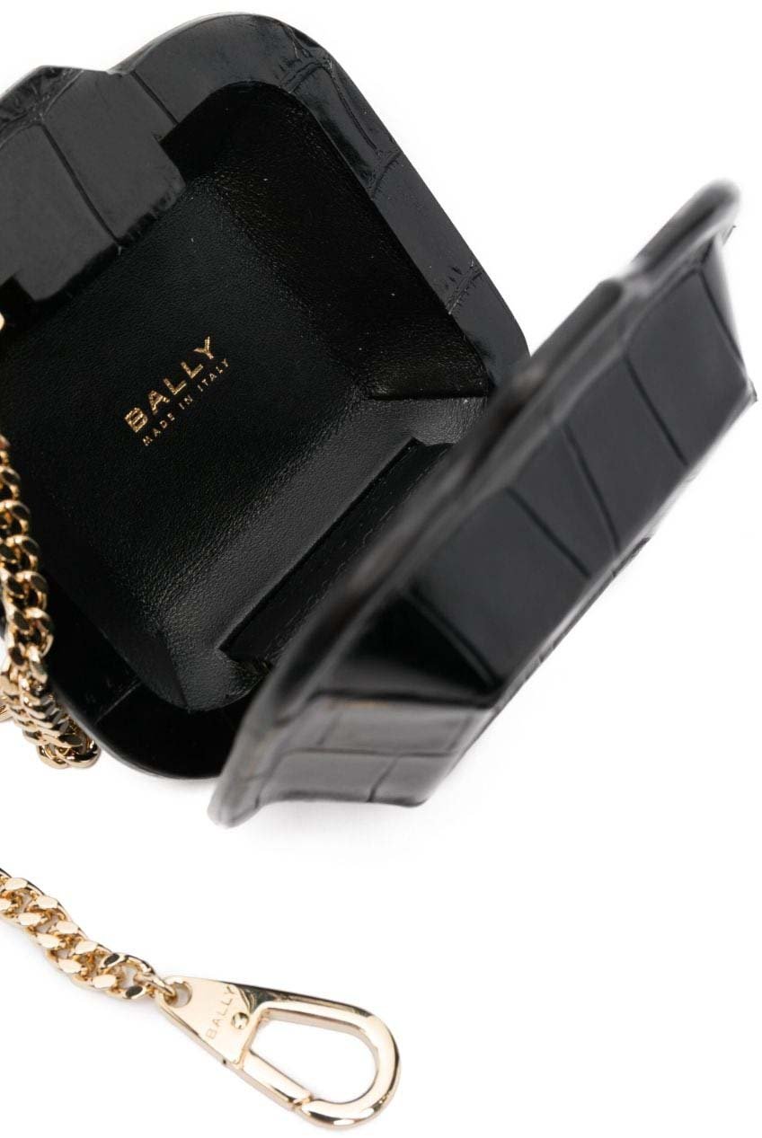 Bally Bags Black Zwart