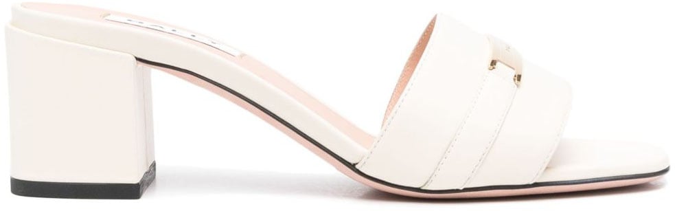 Bally Sandals Bone Wit
