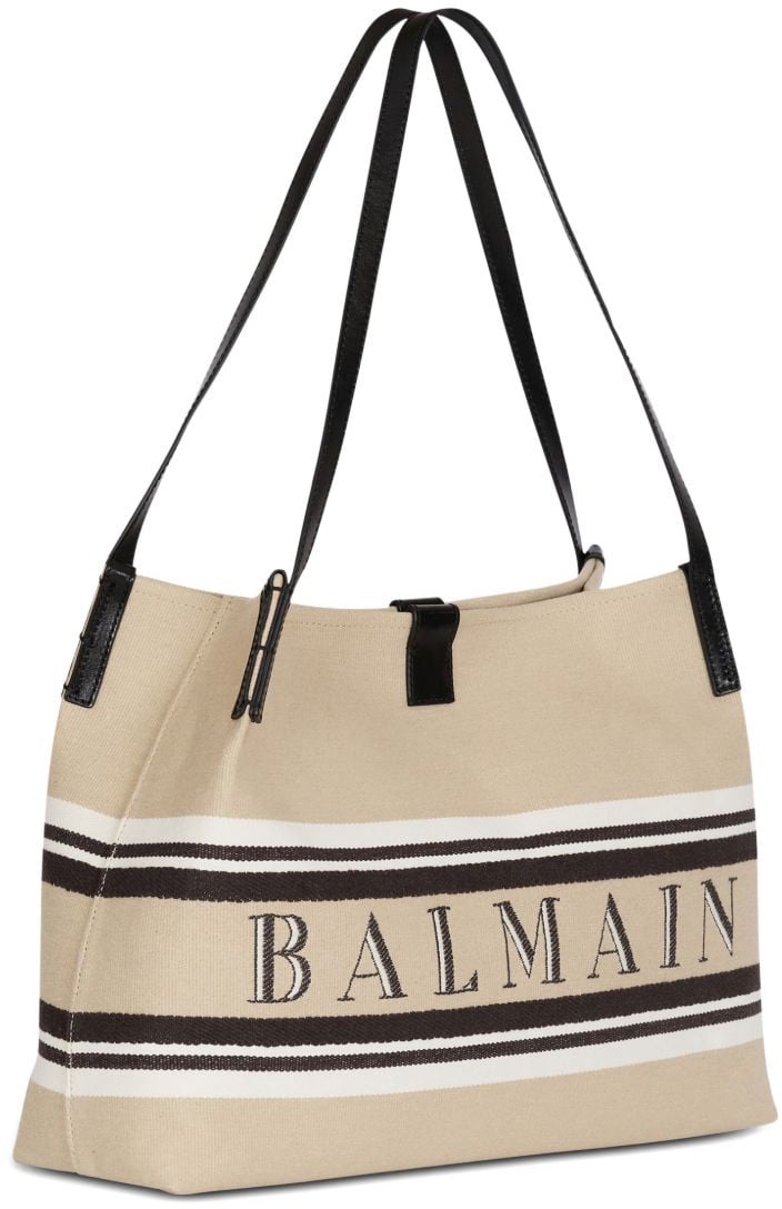 Balmain Bags Beige Beige