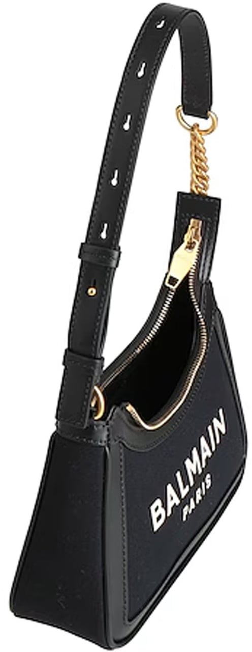 Balmain B-Army Bag Zwart