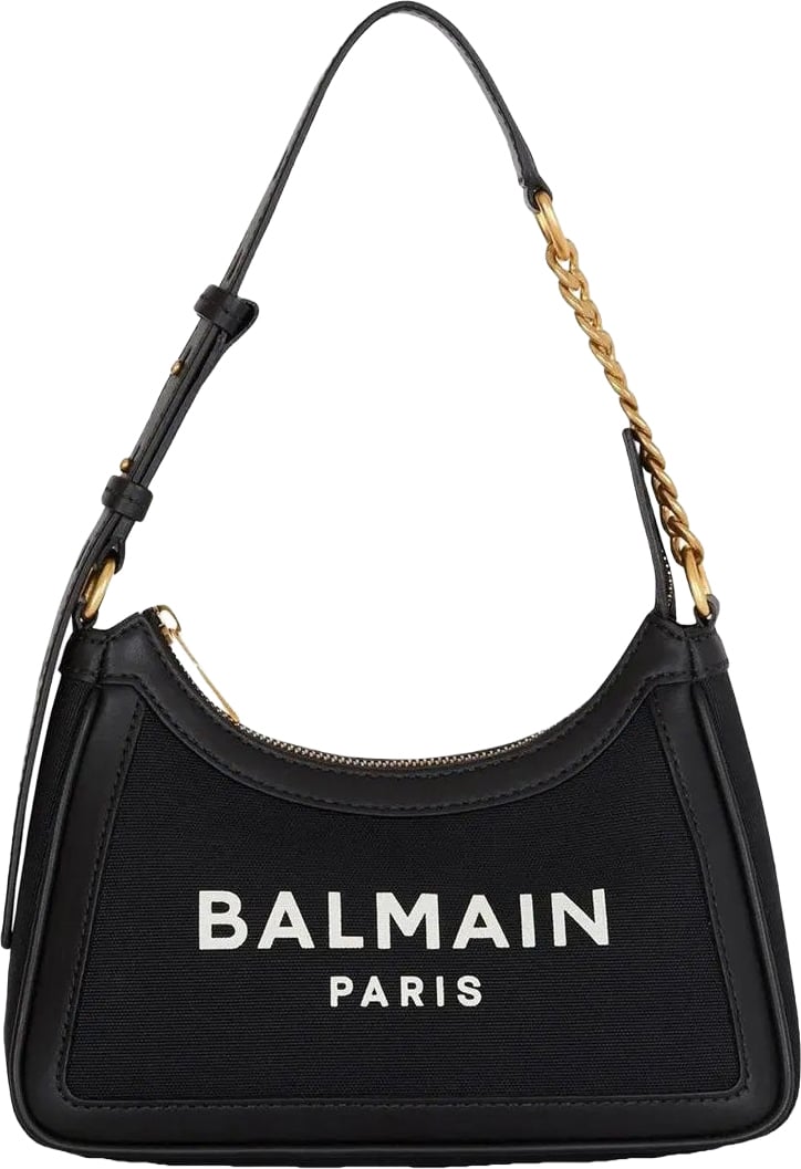Balmain B-Army Bag Zwart