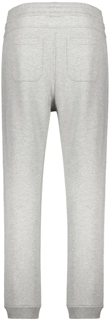 Balmain logo jogging pants Grijs
