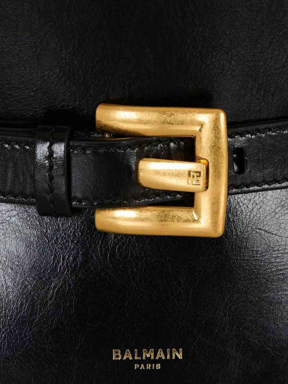 Balmain Bags Black Zwart