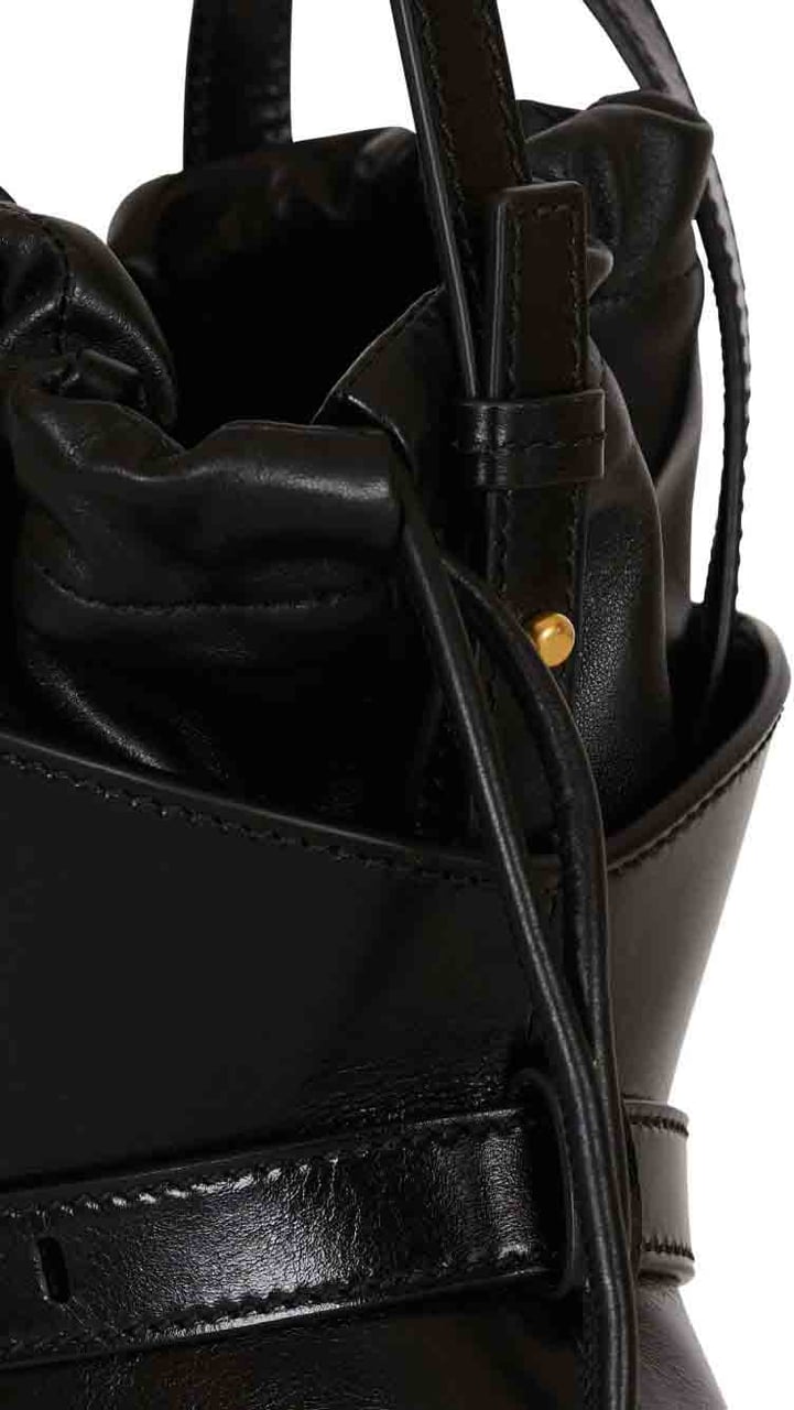Balmain Bags Black Zwart