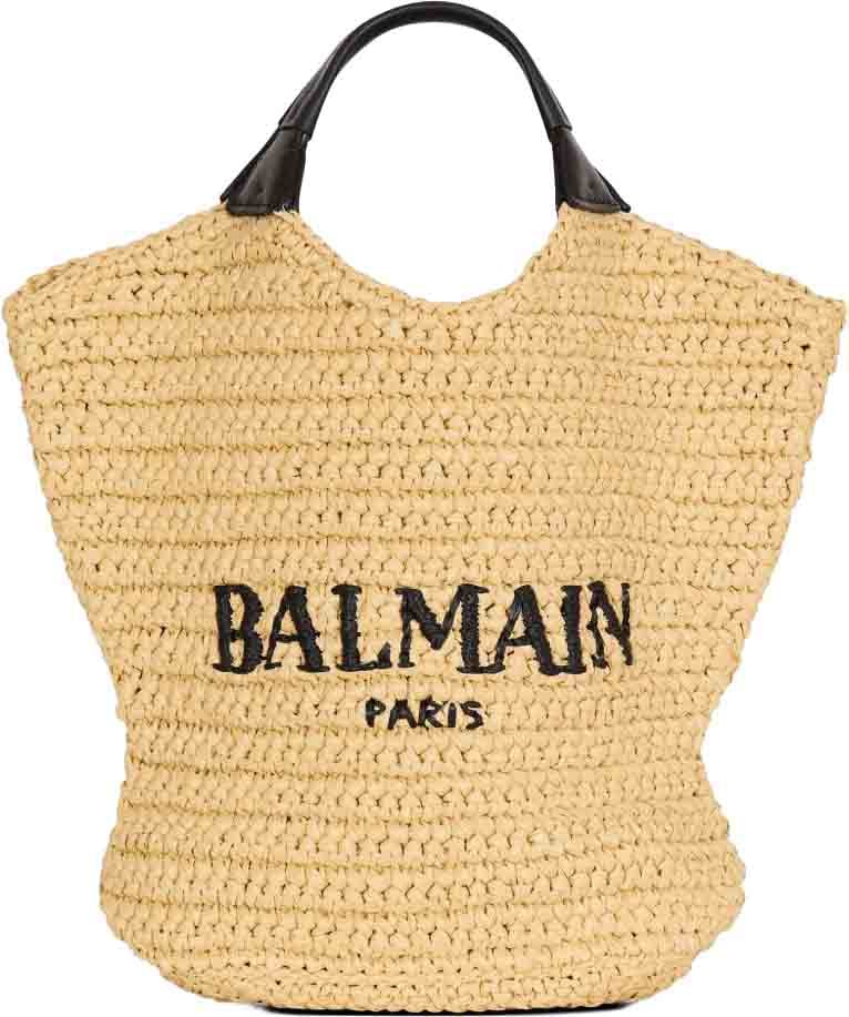 Balmain Bags Beige Beige