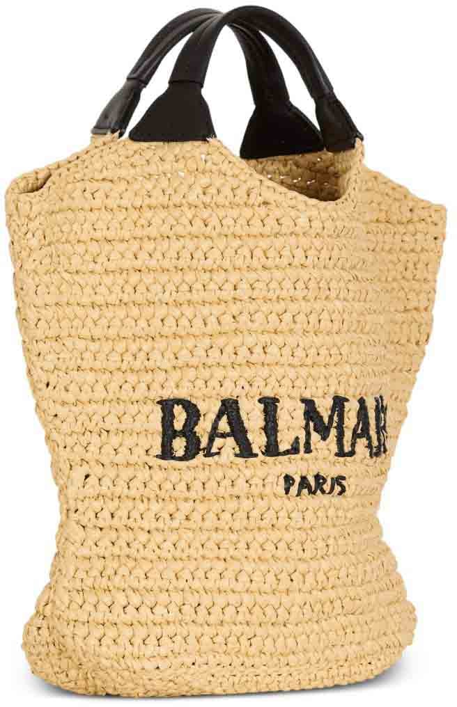 Balmain Bags Beige Beige