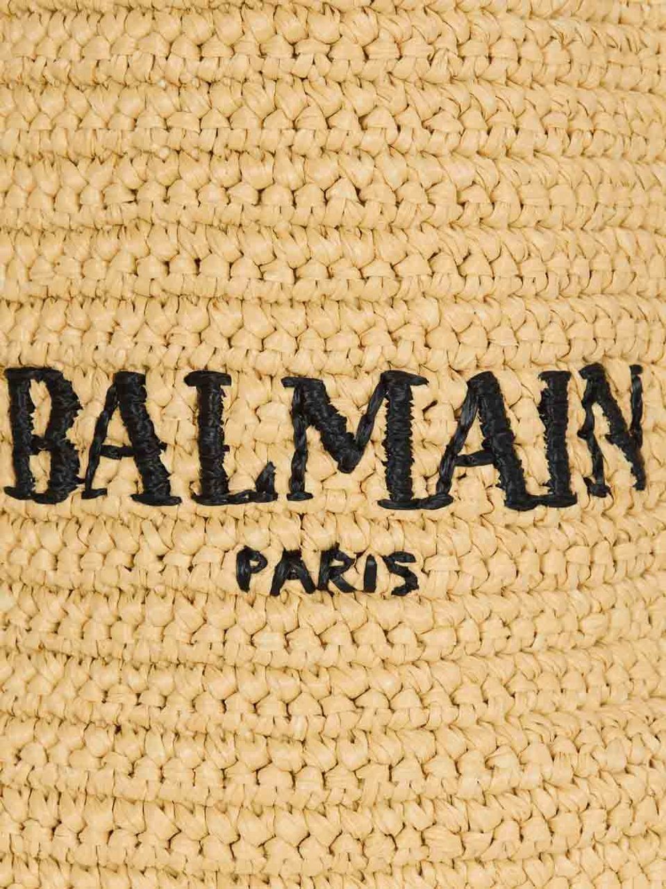 Balmain Bags Beige Beige