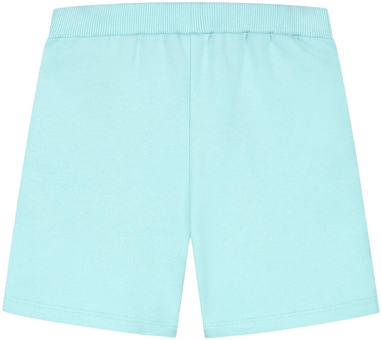 Balmain Jersey Shorts Blauw