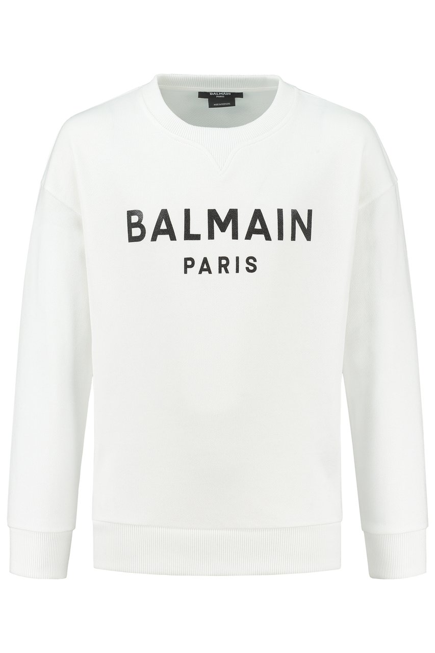 Balmain Sweatshirt Wit