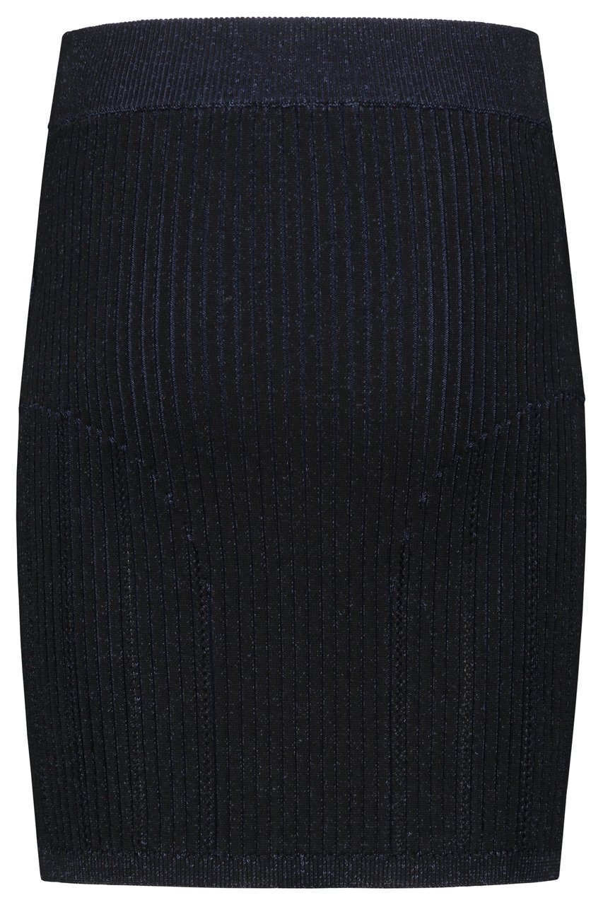 Balmain Skirt Zwart