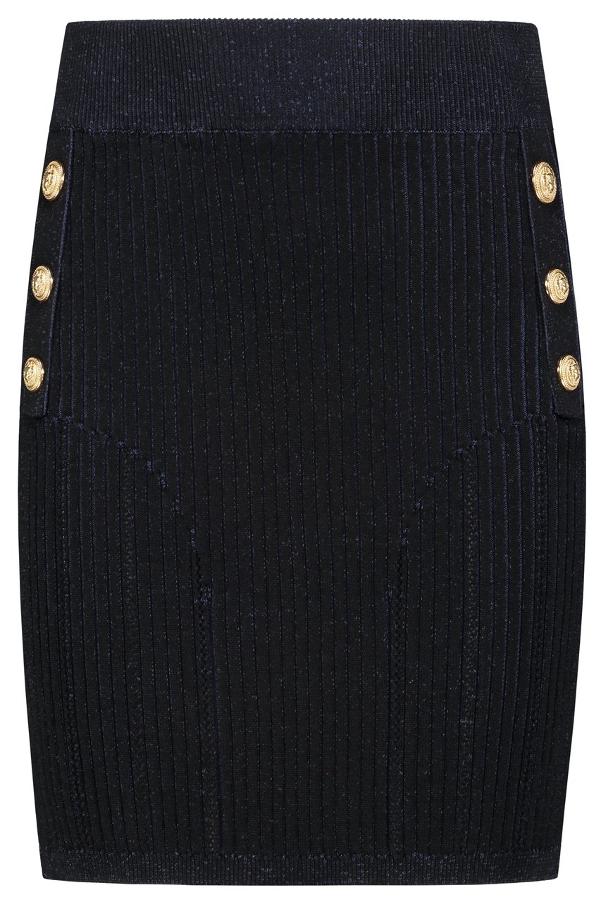 Balmain Skirt Zwart