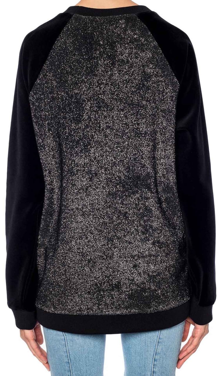 Balmain Balmain Sweatshirt Zwart