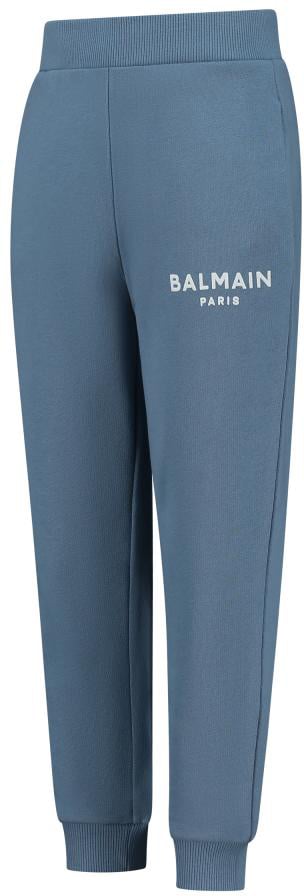 Balmain Joggers Blauw