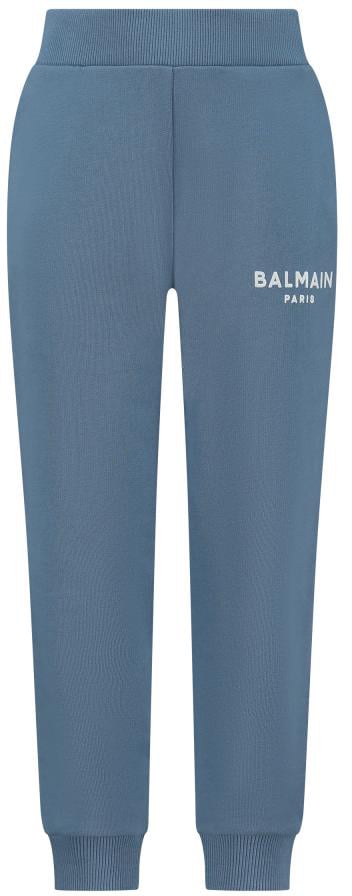 Balmain Joggers Blauw