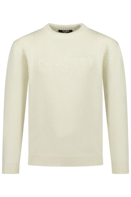 Balmain Jumper Wit