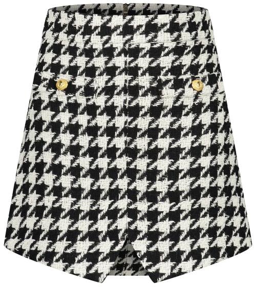 Balmain Skirt Zwart