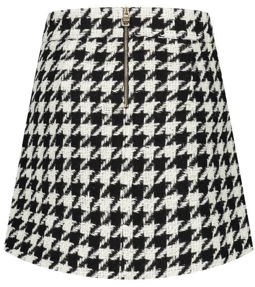 Balmain Skirt Zwart